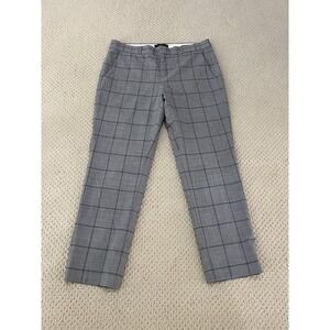 Banana republic women grey 95% wool pants‎ size 6